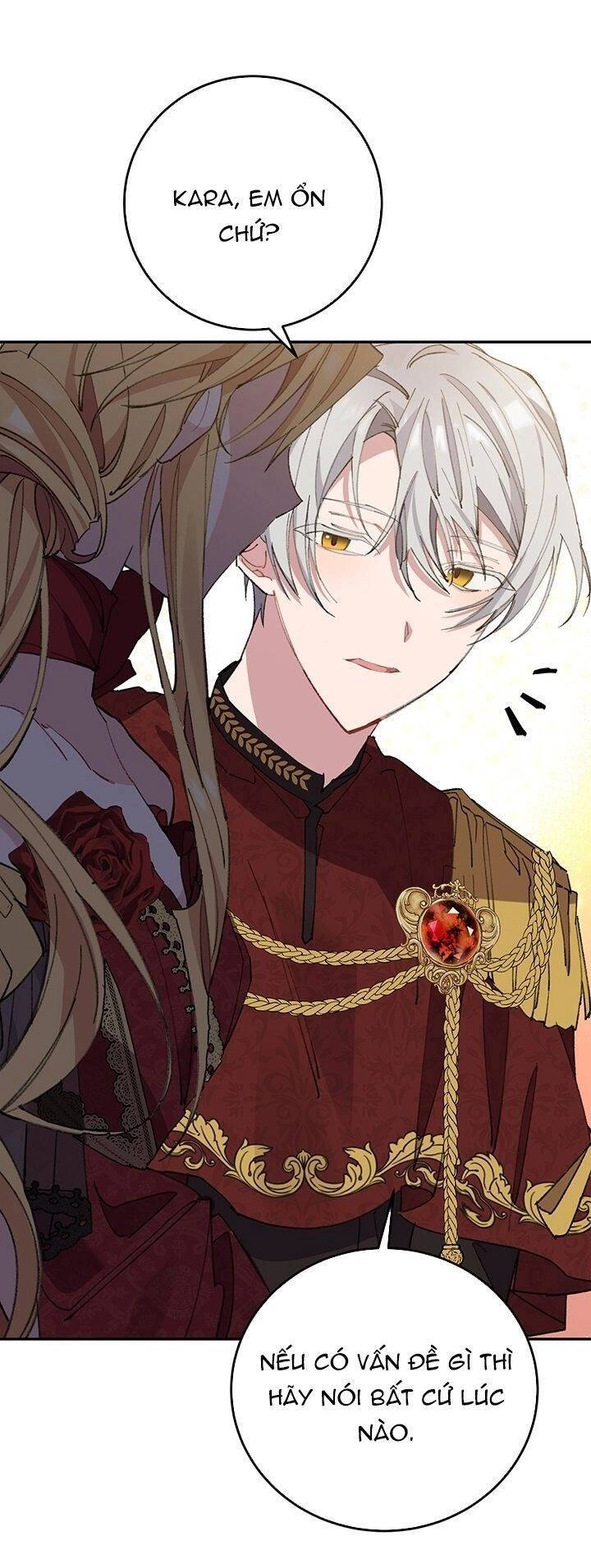 Đeo Bám Tôi Cũng Vô Ích Thôi Chapter 4 - 17