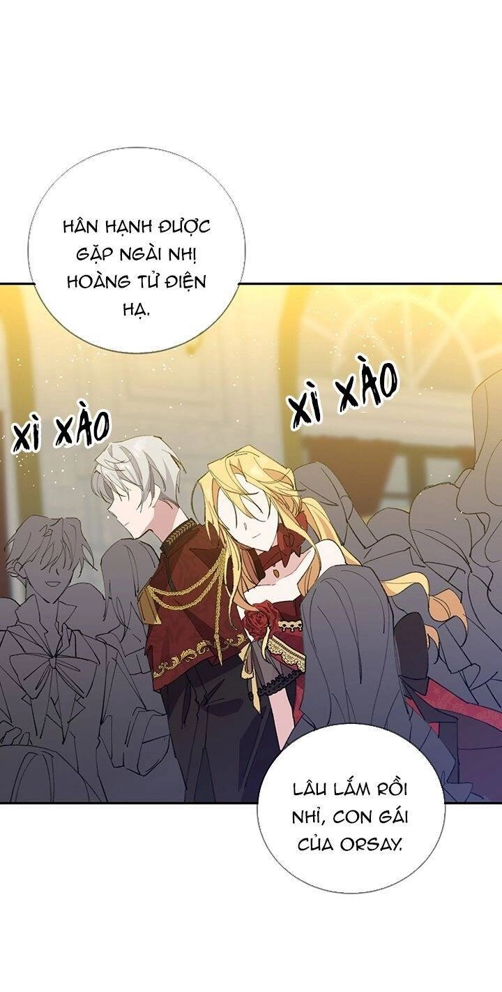 Đeo Bám Tôi Cũng Vô Ích Thôi Chapter 4 - 23