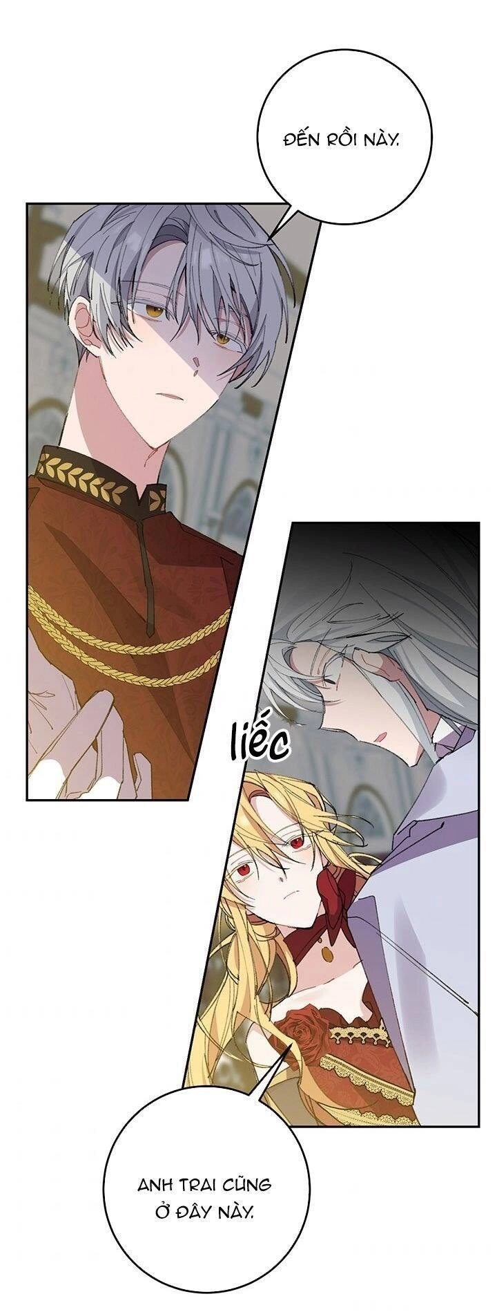 Đeo Bám Tôi Cũng Vô Ích Thôi Chapter 4 - 29