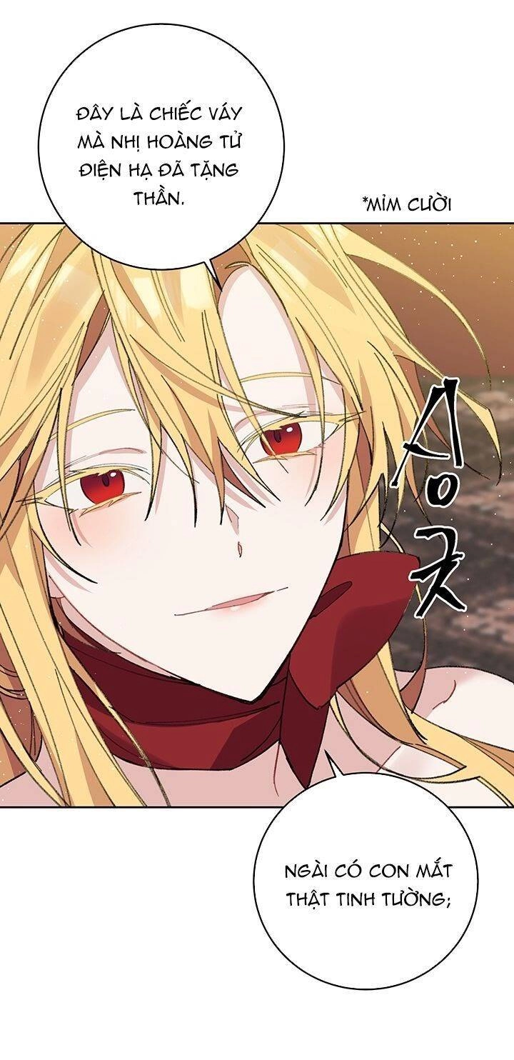 Đeo Bám Tôi Cũng Vô Ích Thôi Chapter 4 - 34