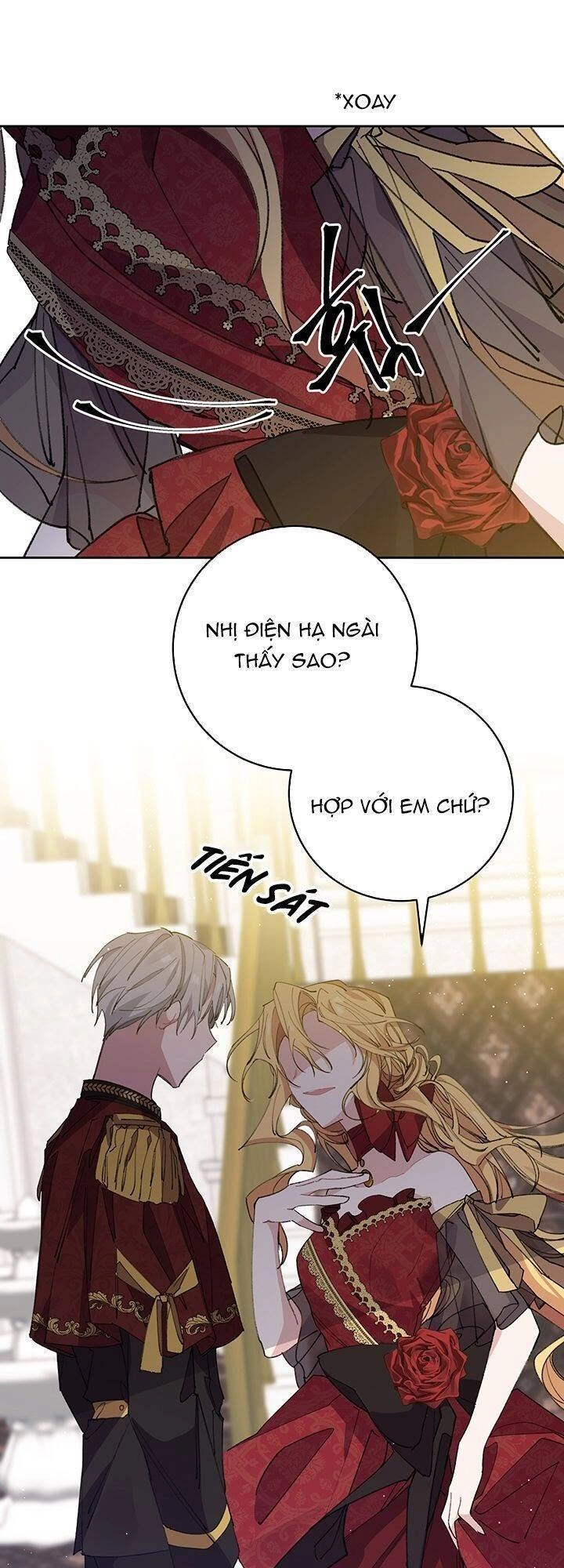 Đeo Bám Tôi Cũng Vô Ích Thôi Chapter 4 - 35