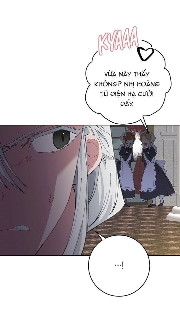 Đeo Bám Tôi Cũng Vô Ích Thôi Chapter 4 - 40