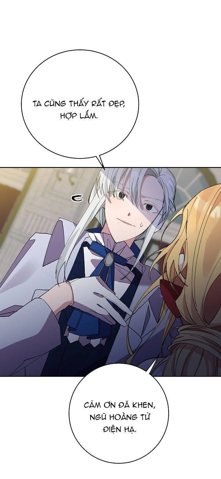 Đeo Bám Tôi Cũng Vô Ích Thôi Chapter 4 - 42