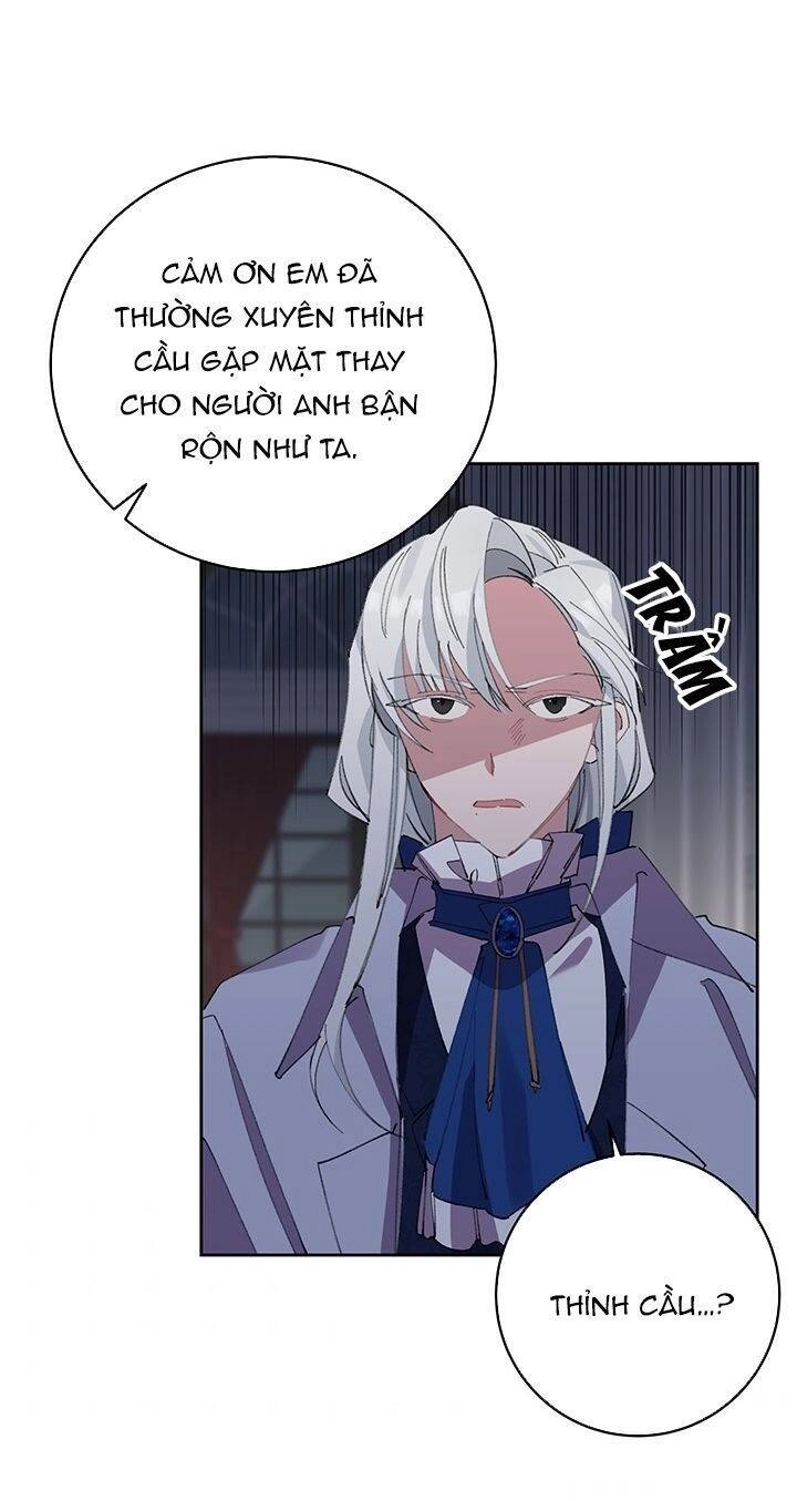 Đeo Bám Tôi Cũng Vô Ích Thôi Chapter 4 - 44