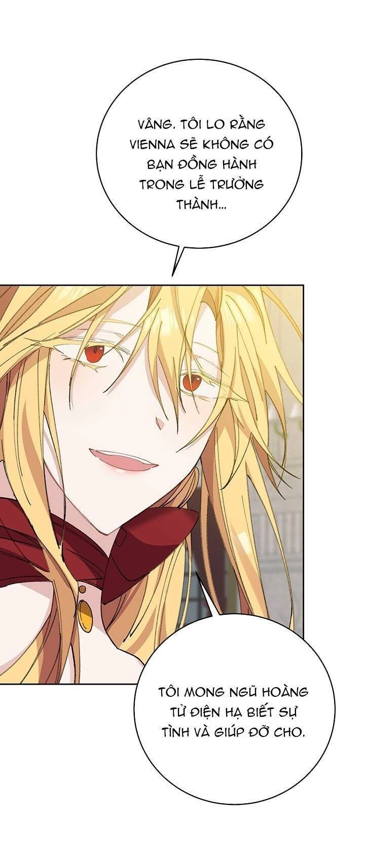 Đeo Bám Tôi Cũng Vô Ích Thôi Chapter 4 - 55