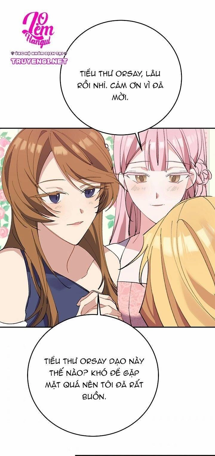 Đeo Bám Tôi Cũng Vô Ích Thôi Chapter 4 - 75