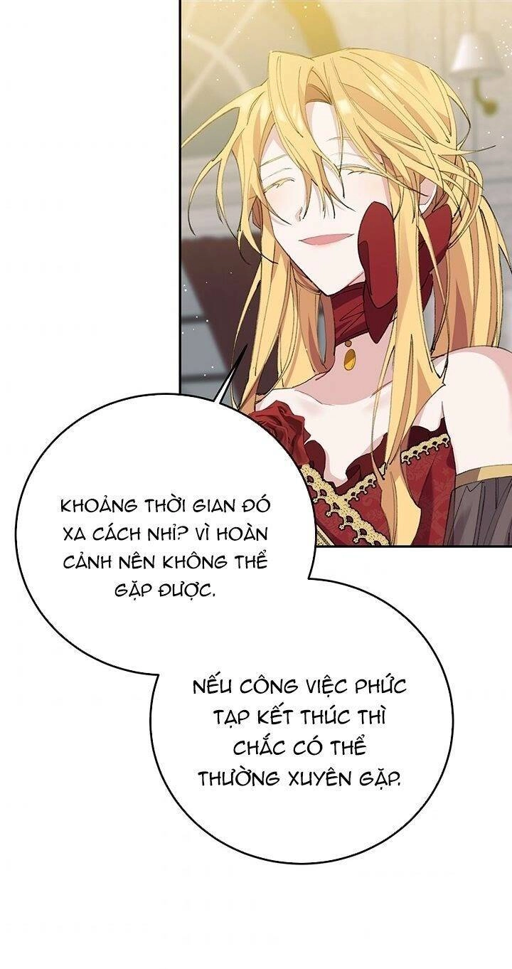 Đeo Bám Tôi Cũng Vô Ích Thôi Chapter 4 - 76