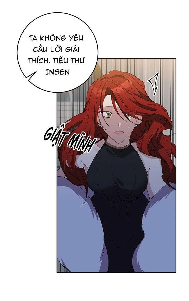 Đeo Bám Tôi Cũng Vô Ích Thôi Chapter 5 - 4