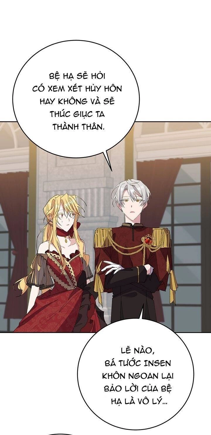 Đeo Bám Tôi Cũng Vô Ích Thôi Chapter 5 - 11