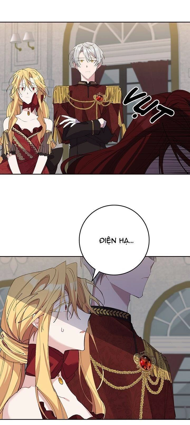 Đeo Bám Tôi Cũng Vô Ích Thôi Chapter 5 - 15