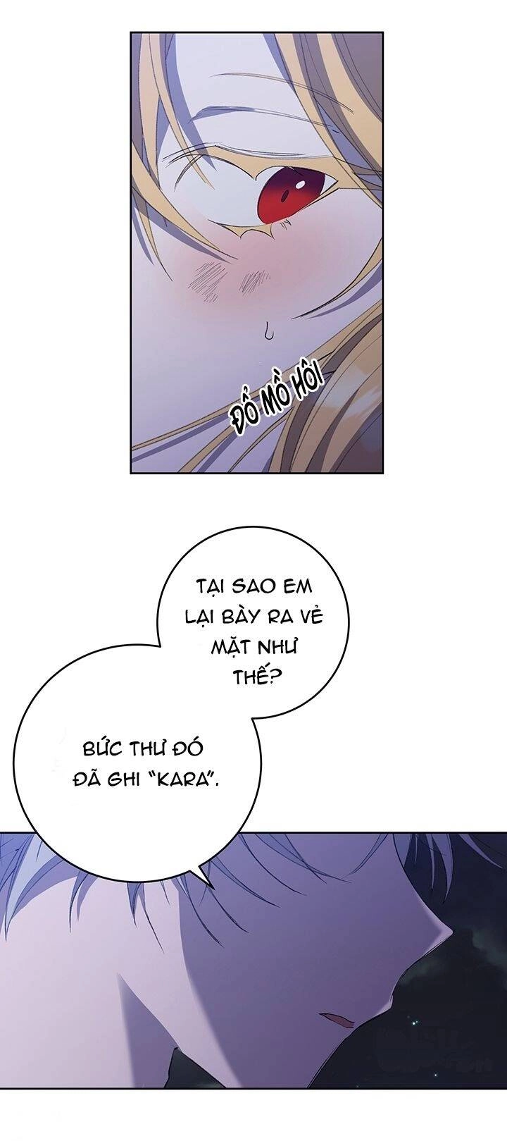 Đeo Bám Tôi Cũng Vô Ích Thôi Chapter 5 - 30