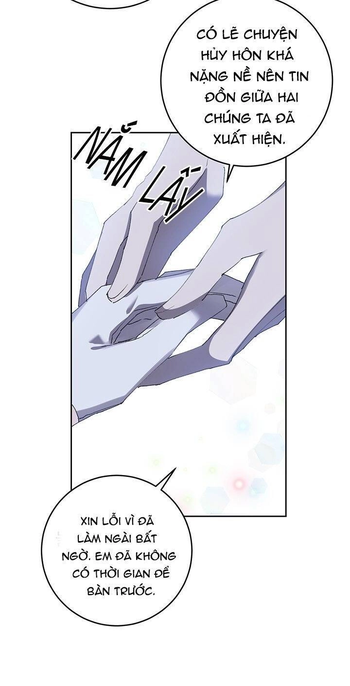 Đeo Bám Tôi Cũng Vô Ích Thôi Chapter 5 - 58