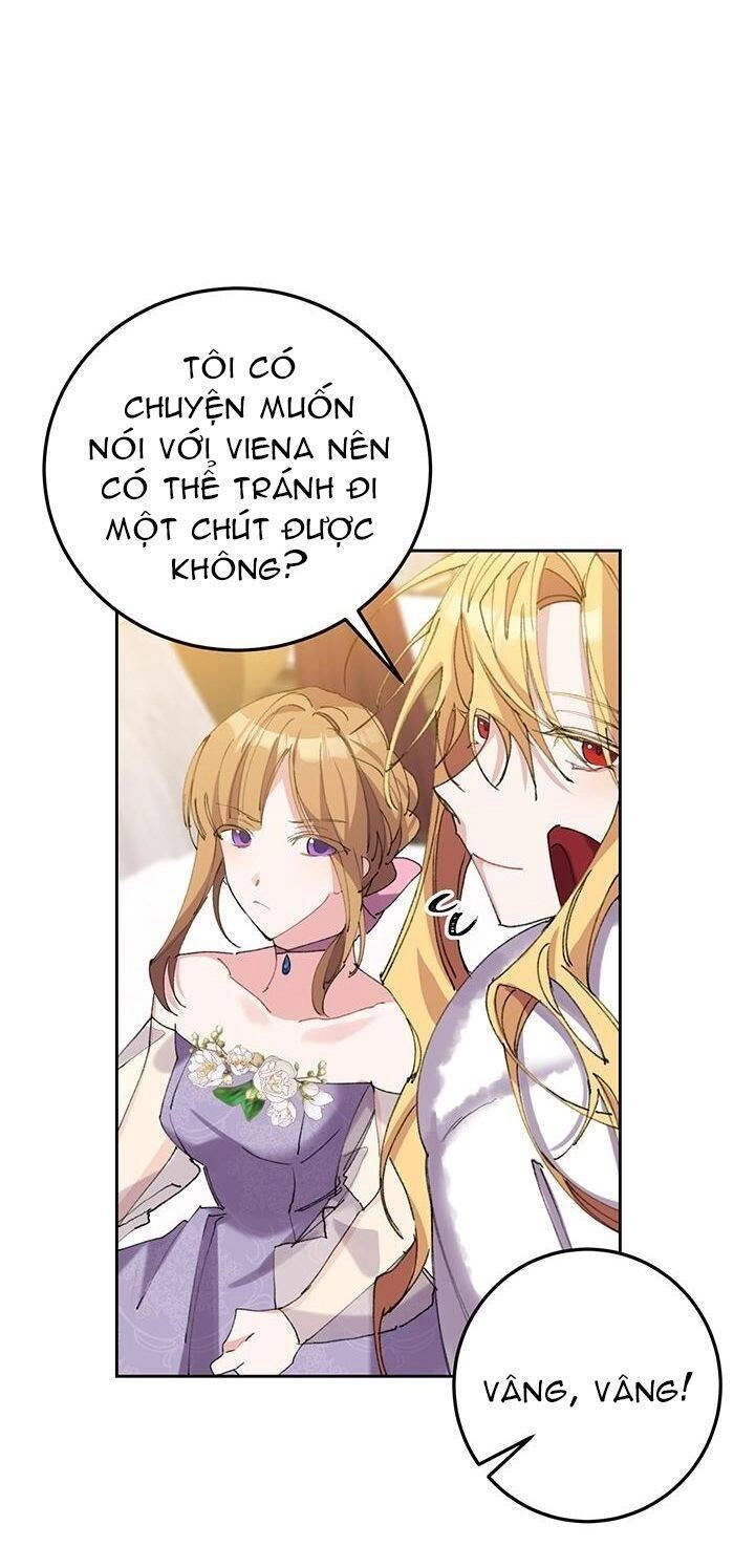Đeo Bám Tôi Cũng Vô Ích Thôi Chapter 6 - 4