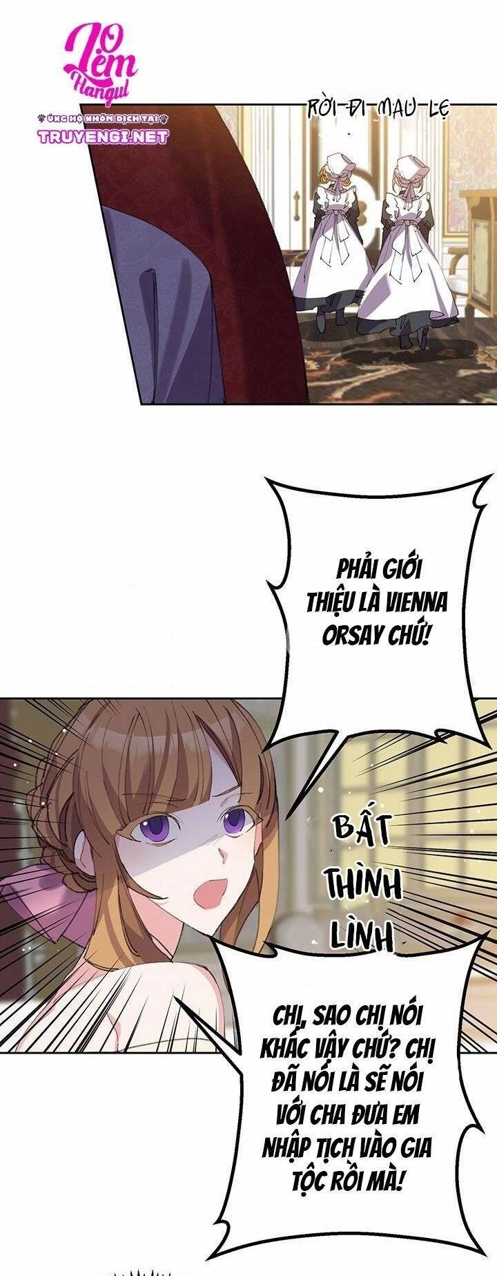 Đeo Bám Tôi Cũng Vô Ích Thôi Chapter 6 - 5