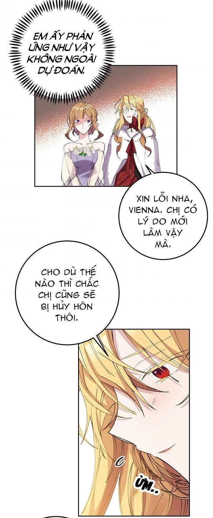 Đeo Bám Tôi Cũng Vô Ích Thôi Chapter 6 - 6