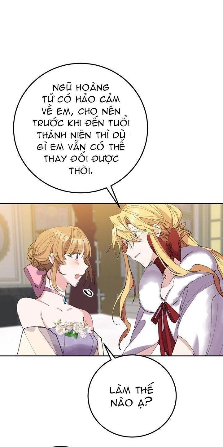 Đeo Bám Tôi Cũng Vô Ích Thôi Chapter 6 - 15