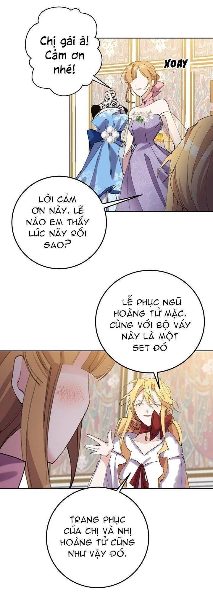 Đeo Bám Tôi Cũng Vô Ích Thôi Chapter 6 - 29