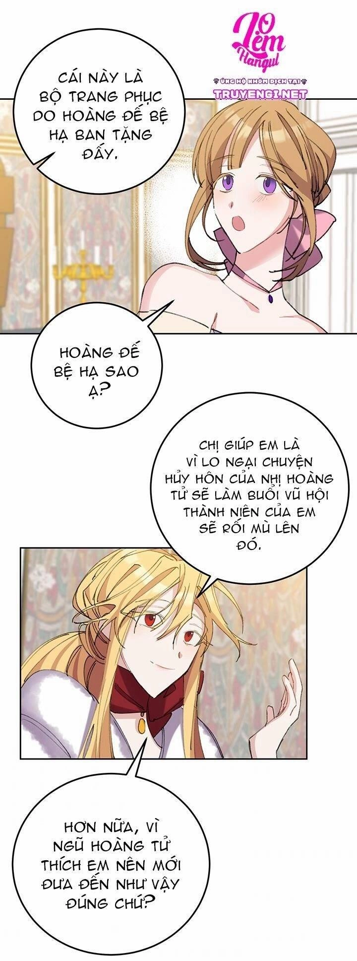 Đeo Bám Tôi Cũng Vô Ích Thôi Chapter 6 - 31