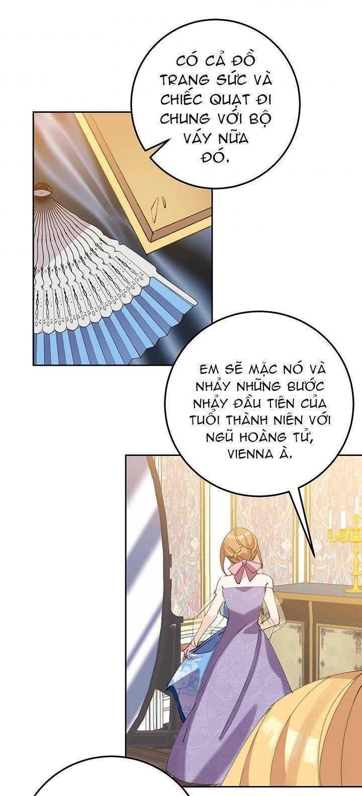 Đeo Bám Tôi Cũng Vô Ích Thôi Chapter 6 - 33