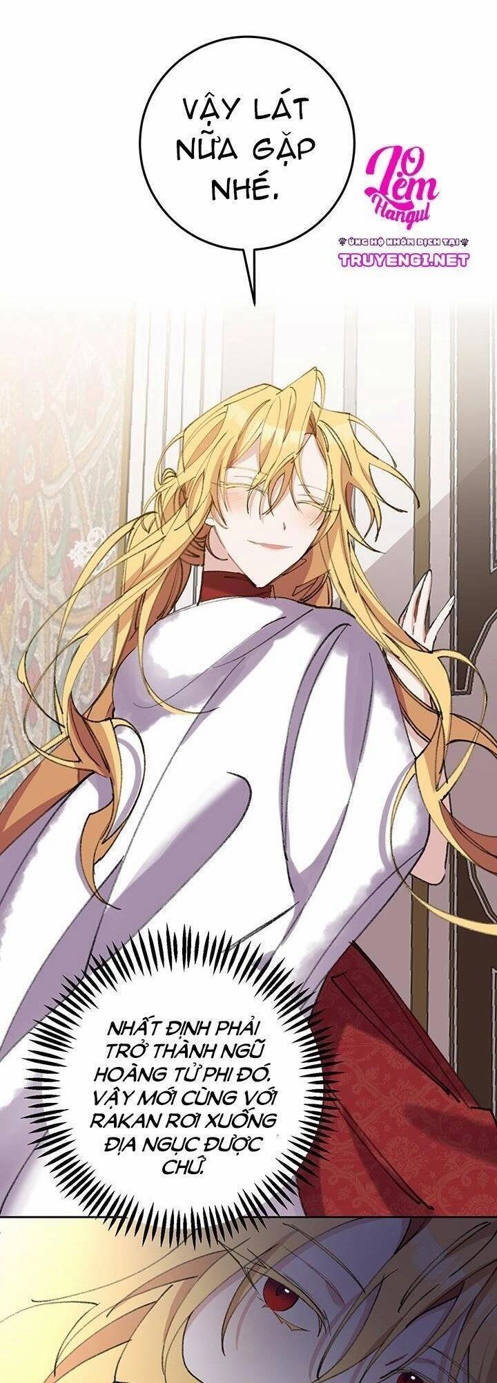 Đeo Bám Tôi Cũng Vô Ích Thôi Chapter 6 - 35