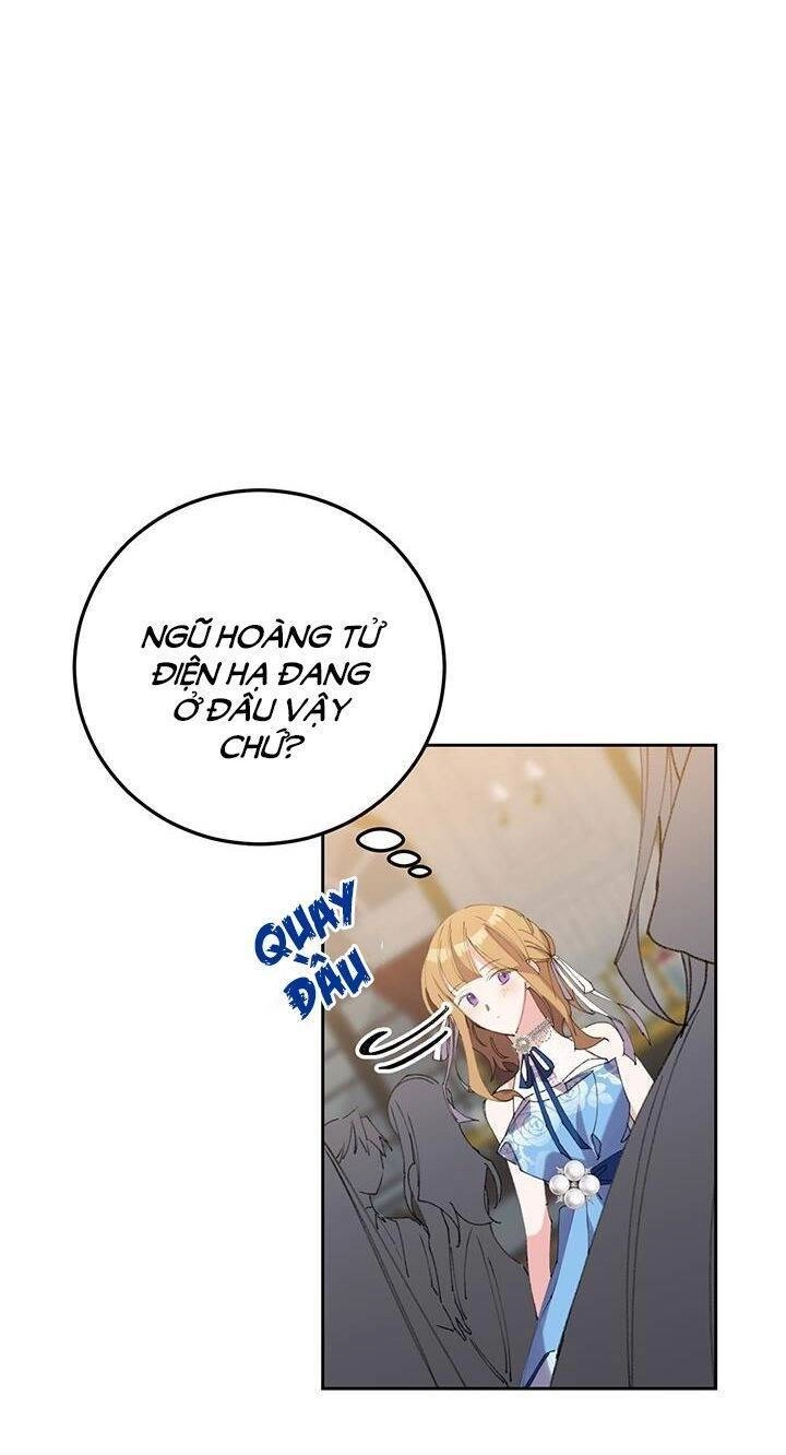 Đeo Bám Tôi Cũng Vô Ích Thôi Chapter 6 - 38