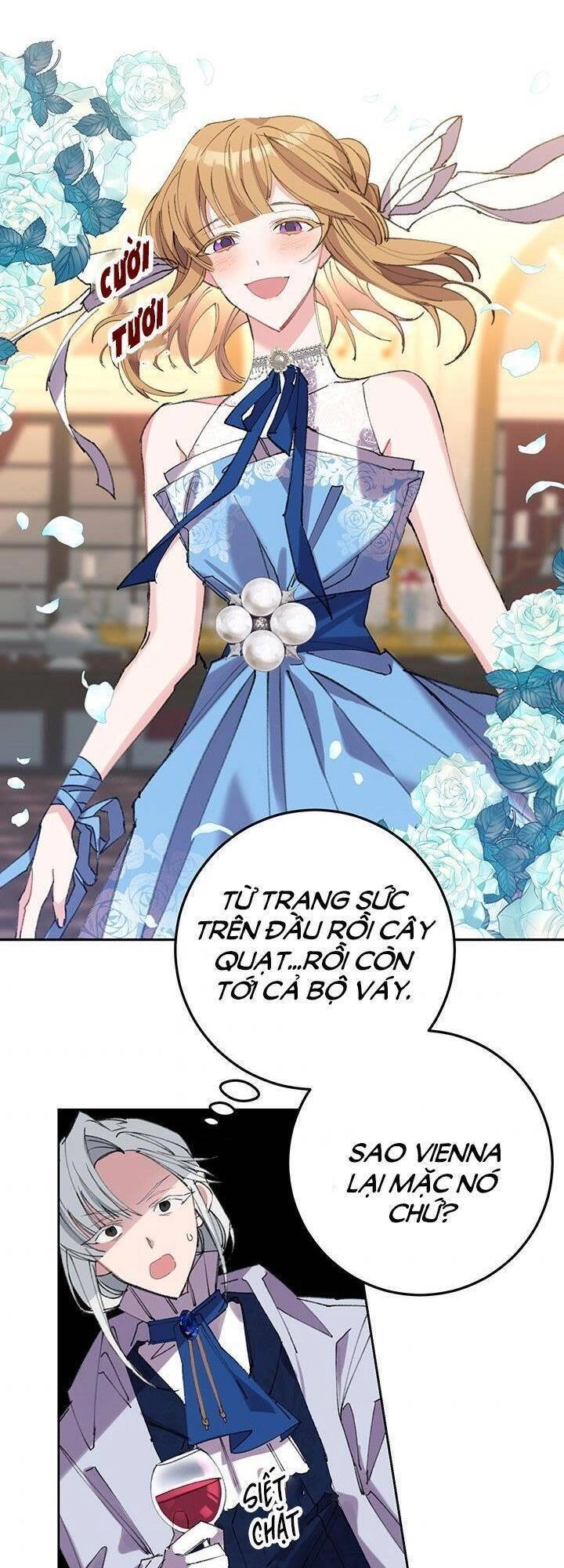 Đeo Bám Tôi Cũng Vô Ích Thôi Chapter 6 - 40