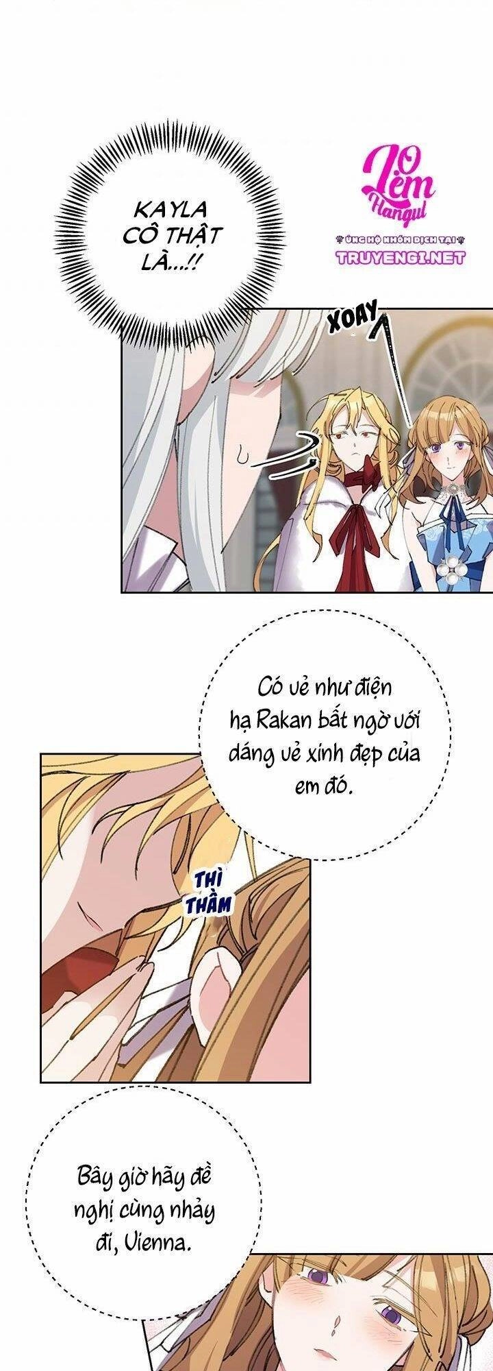 Đeo Bám Tôi Cũng Vô Ích Thôi Chapter 6 - 42