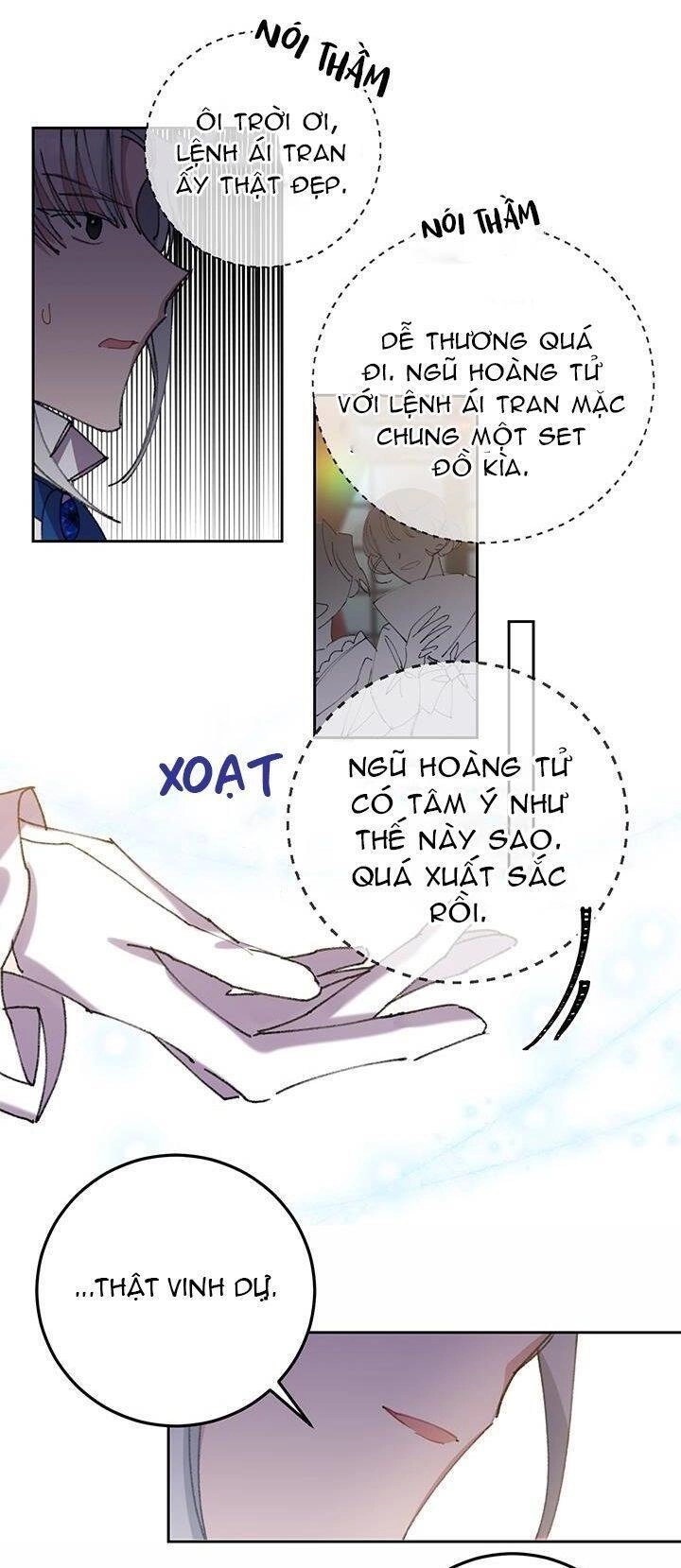 Đeo Bám Tôi Cũng Vô Ích Thôi Chapter 6 - 45
