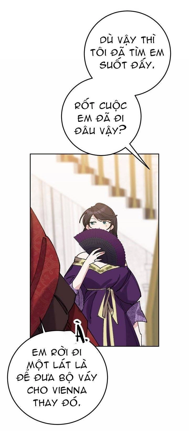 Đeo Bám Tôi Cũng Vô Ích Thôi Chapter 6 - 54