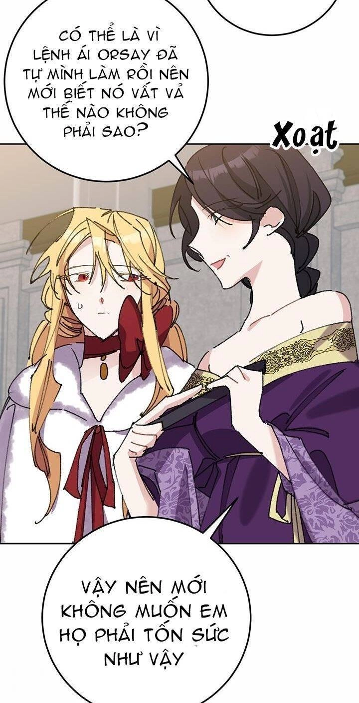 Đeo Bám Tôi Cũng Vô Ích Thôi Chapter 6 - 58