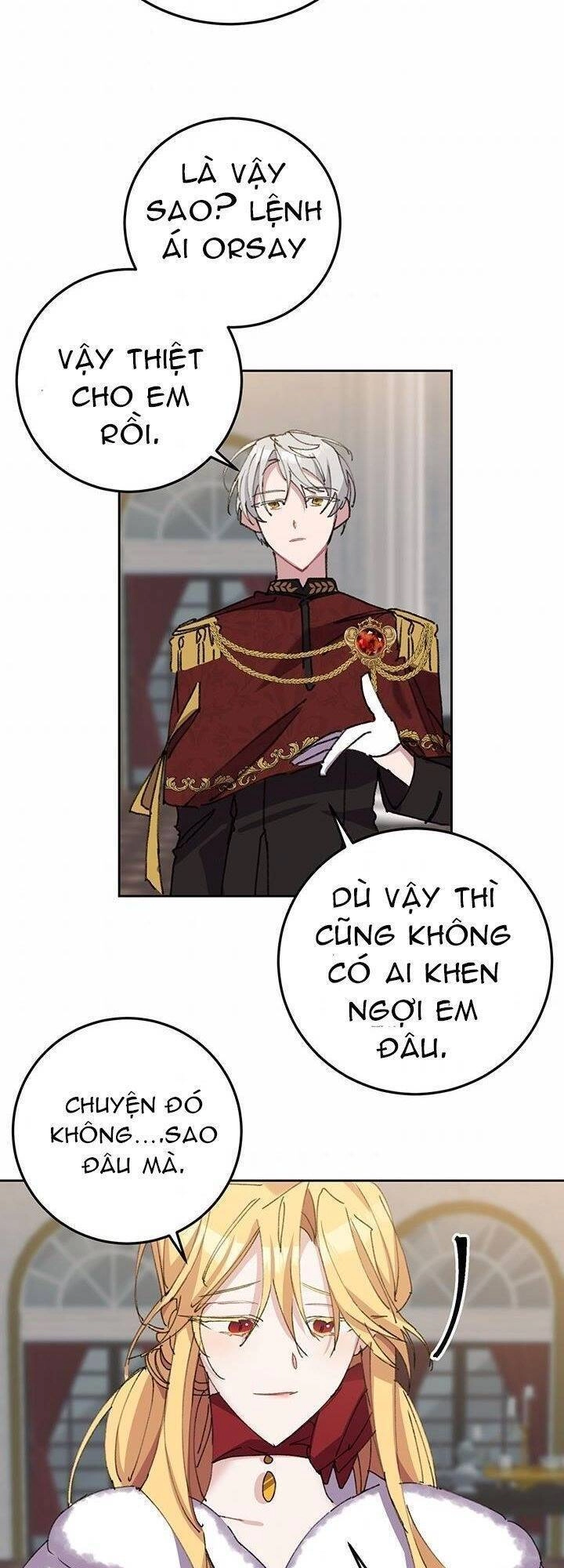 Đeo Bám Tôi Cũng Vô Ích Thôi Chapter 6 - 59