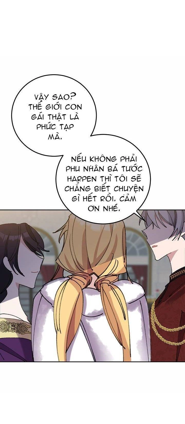 Đeo Bám Tôi Cũng Vô Ích Thôi Chapter 6 - 62