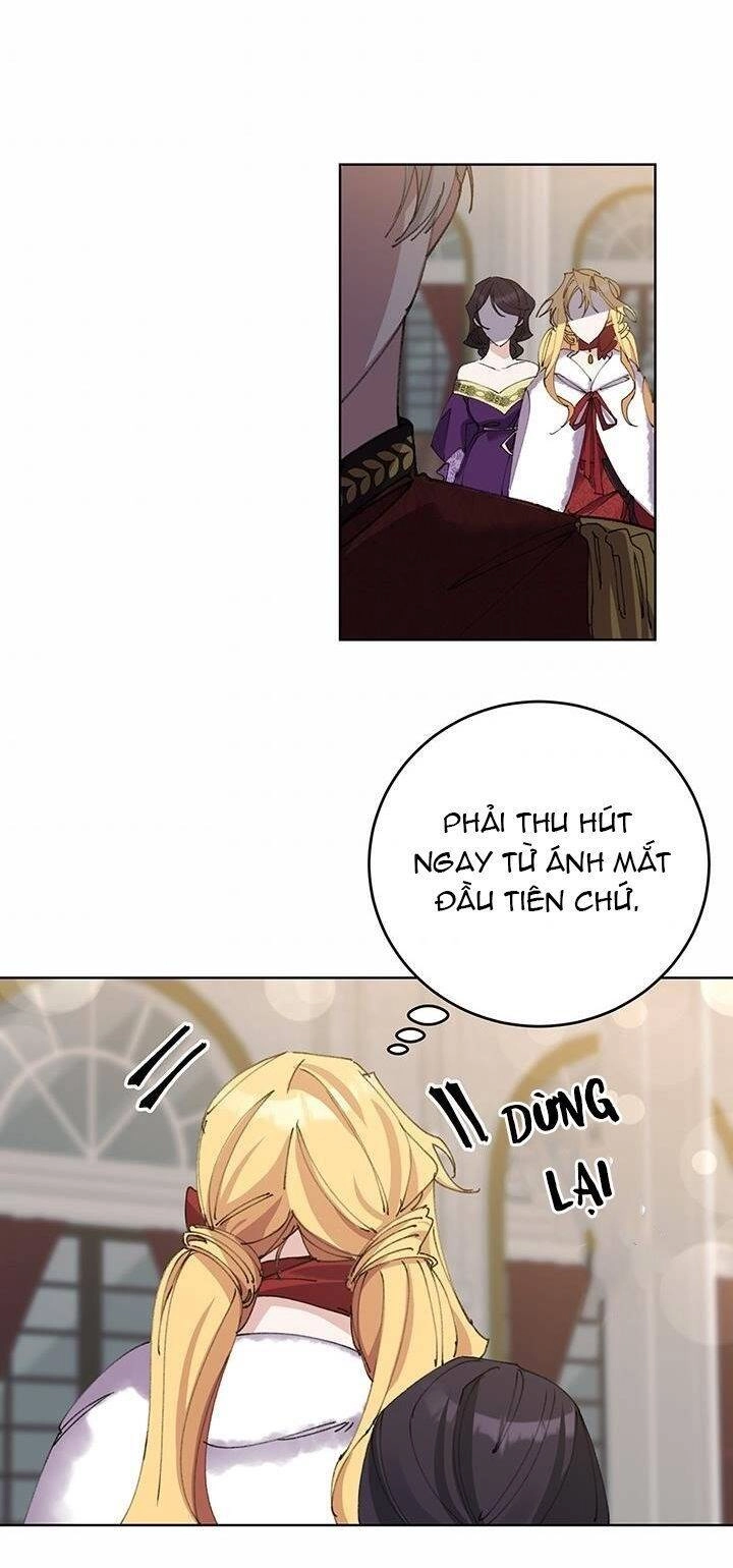 Đeo Bám Tôi Cũng Vô Ích Thôi Chapter 6 - 68