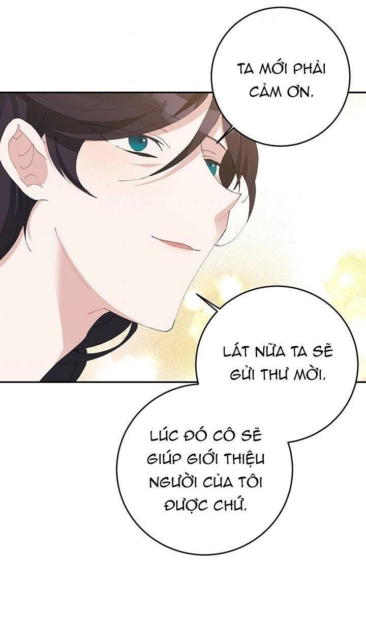 Đeo Bám Tôi Cũng Vô Ích Thôi Chapter 7 - 8