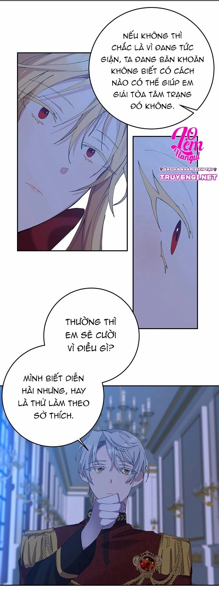 Đeo Bám Tôi Cũng Vô Ích Thôi Chapter 7 - 56