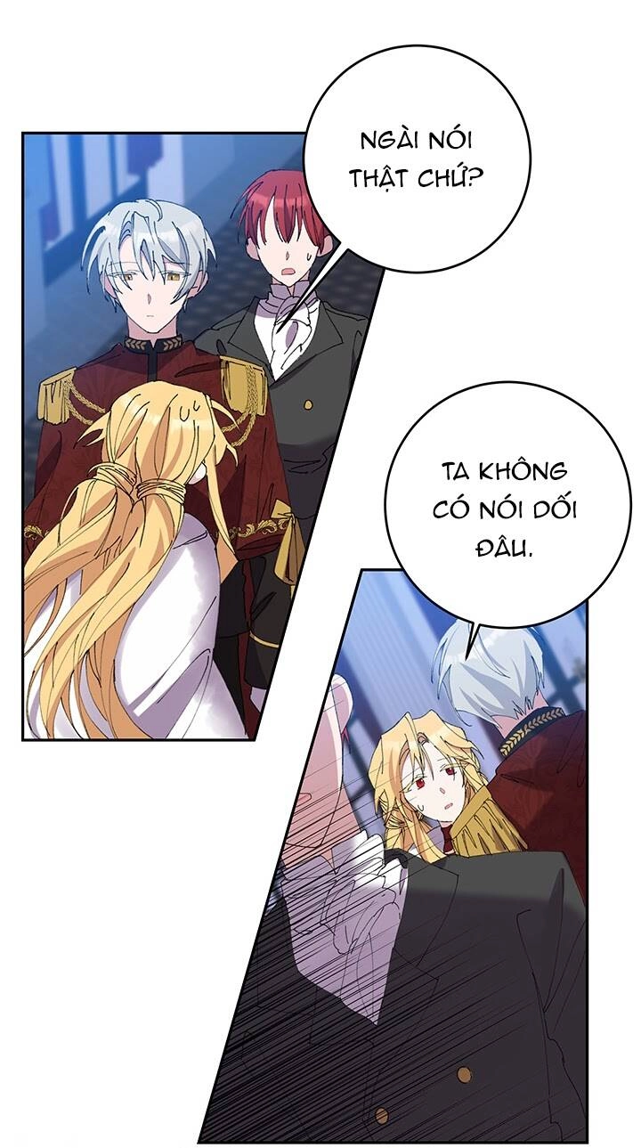 Đeo Bám Tôi Cũng Vô Ích Thôi Chapter 7 - 71