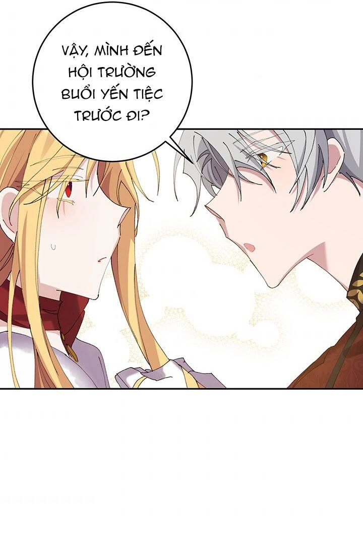 Đeo Bám Tôi Cũng Vô Ích Thôi Chapter 7 - 72