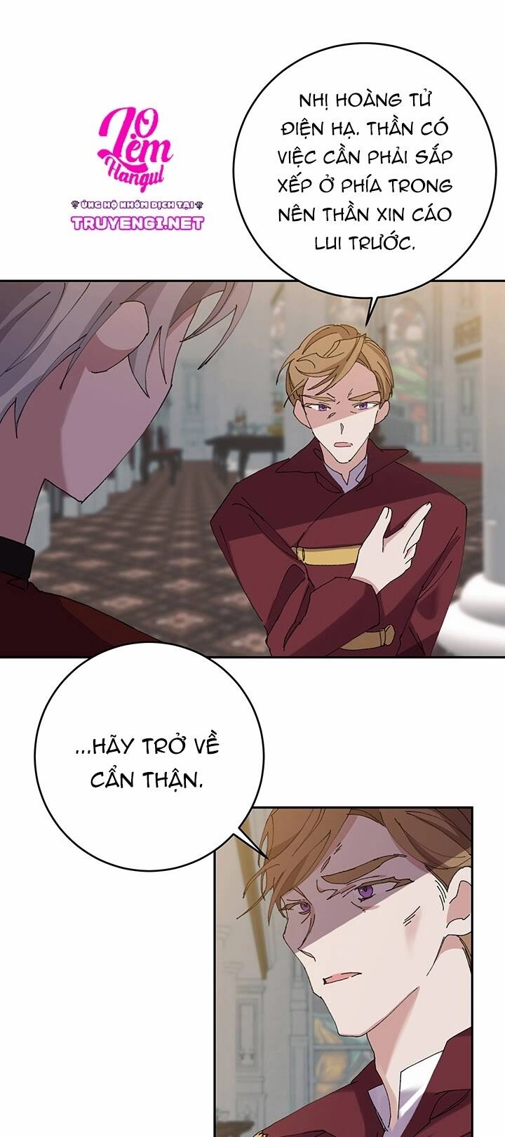 Đeo Bám Tôi Cũng Vô Ích Thôi Chapter 7 - 76