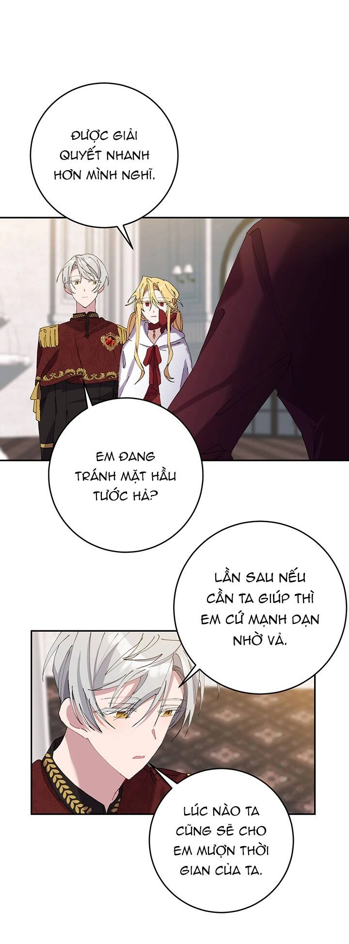 Đeo Bám Tôi Cũng Vô Ích Thôi Chapter 7 - 78