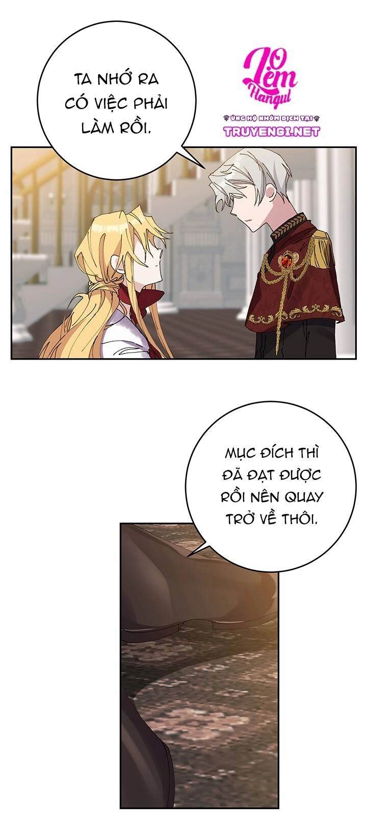 Đeo Bám Tôi Cũng Vô Ích Thôi Chapter 7 - 86