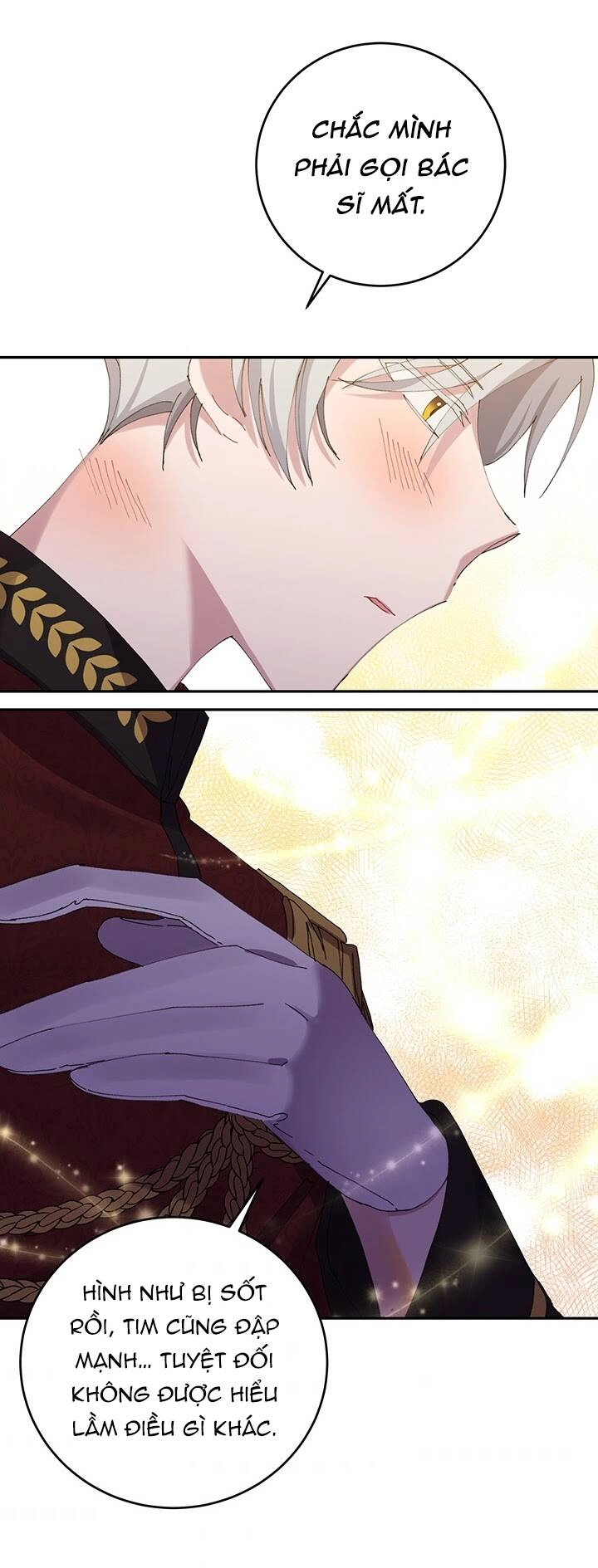 Đeo Bám Tôi Cũng Vô Ích Thôi Chapter 7 - 88