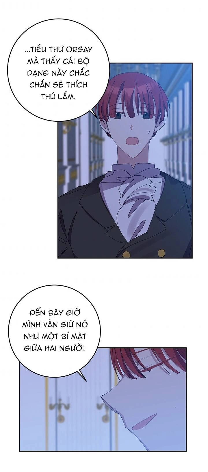 Đeo Bám Tôi Cũng Vô Ích Thôi Chapter 7 - 89