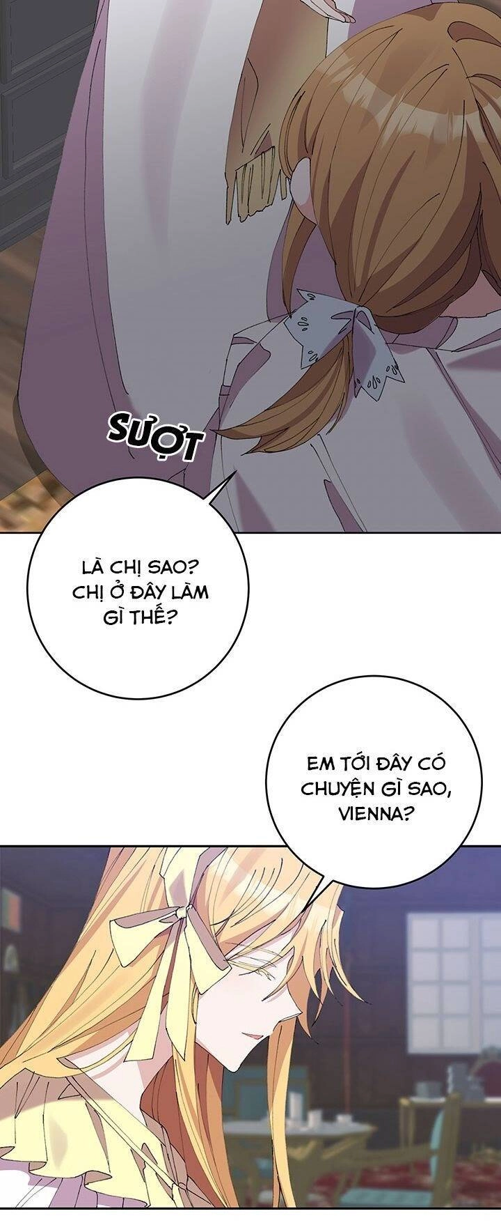 Đeo Bám Tôi Cũng Vô Ích Thôi Chapter 8 - 19