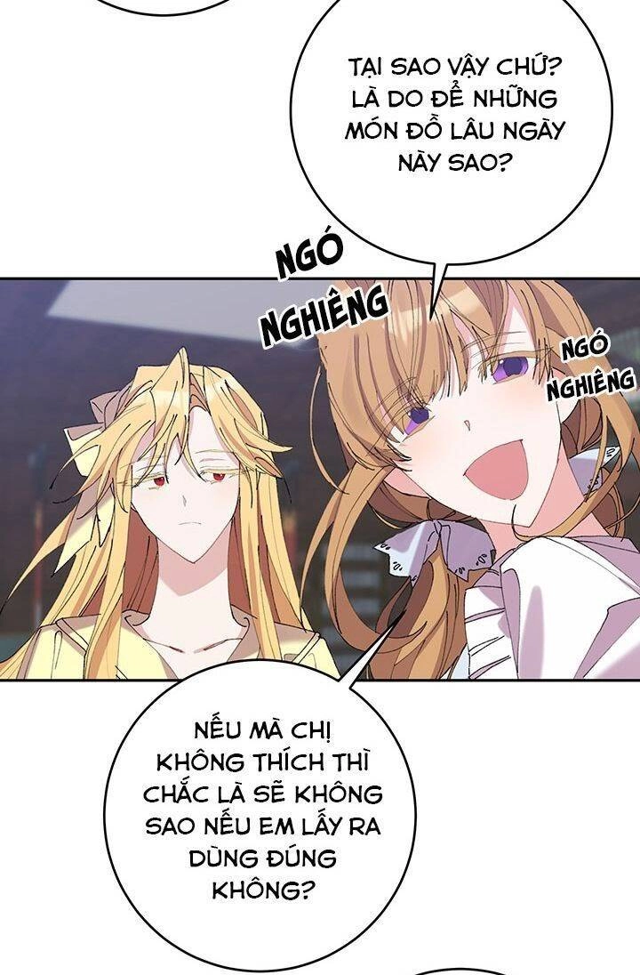 Đeo Bám Tôi Cũng Vô Ích Thôi Chapter 8 - 21