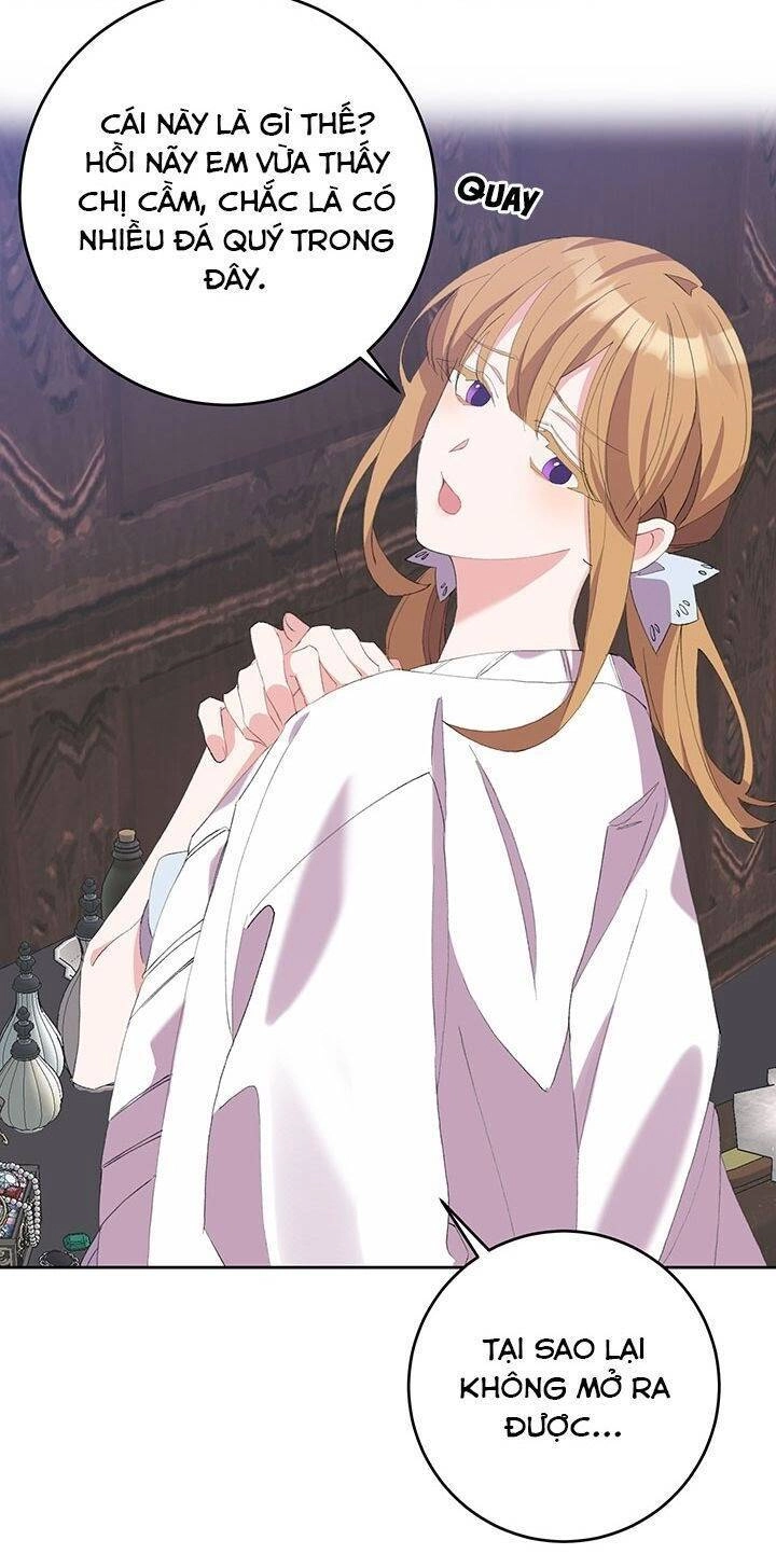 Đeo Bám Tôi Cũng Vô Ích Thôi Chapter 8 - 24