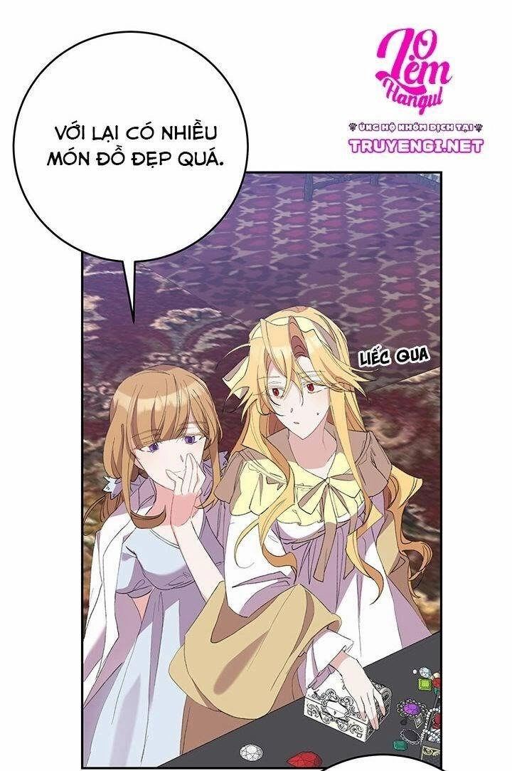 Đeo Bám Tôi Cũng Vô Ích Thôi Chapter 8 - 28