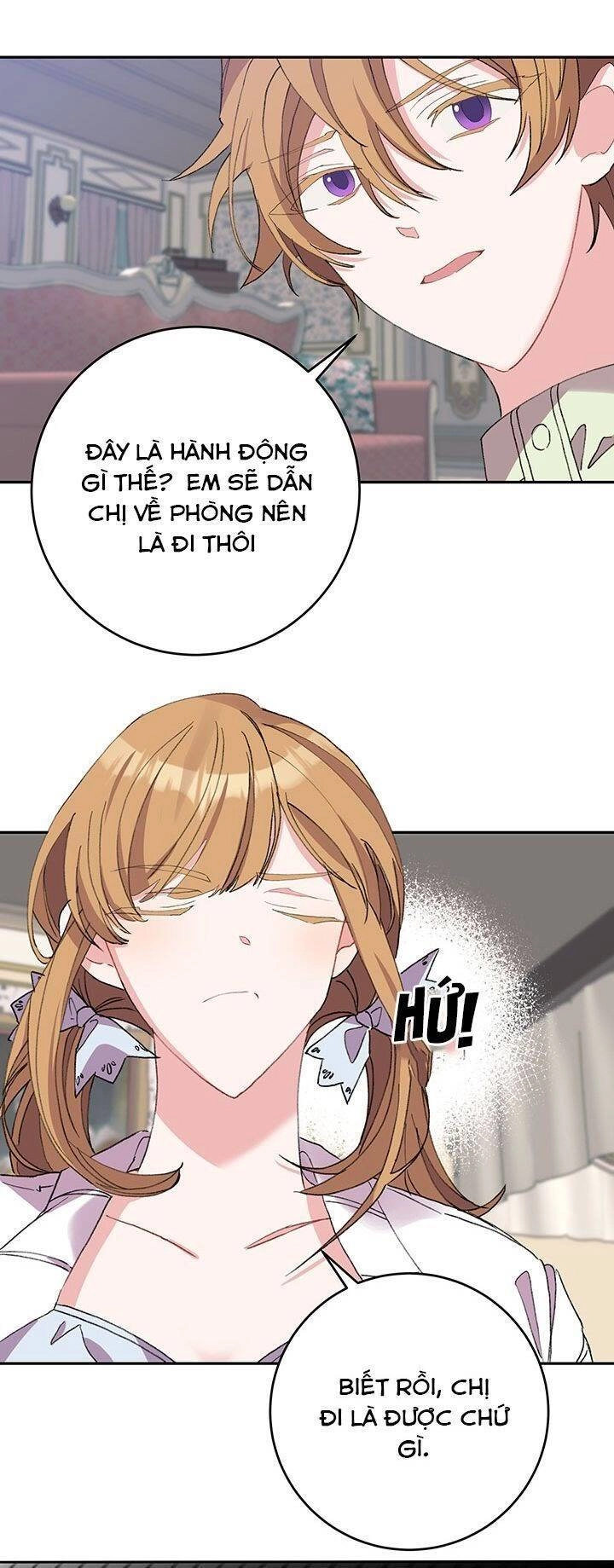 Đeo Bám Tôi Cũng Vô Ích Thôi Chapter 8 - 36