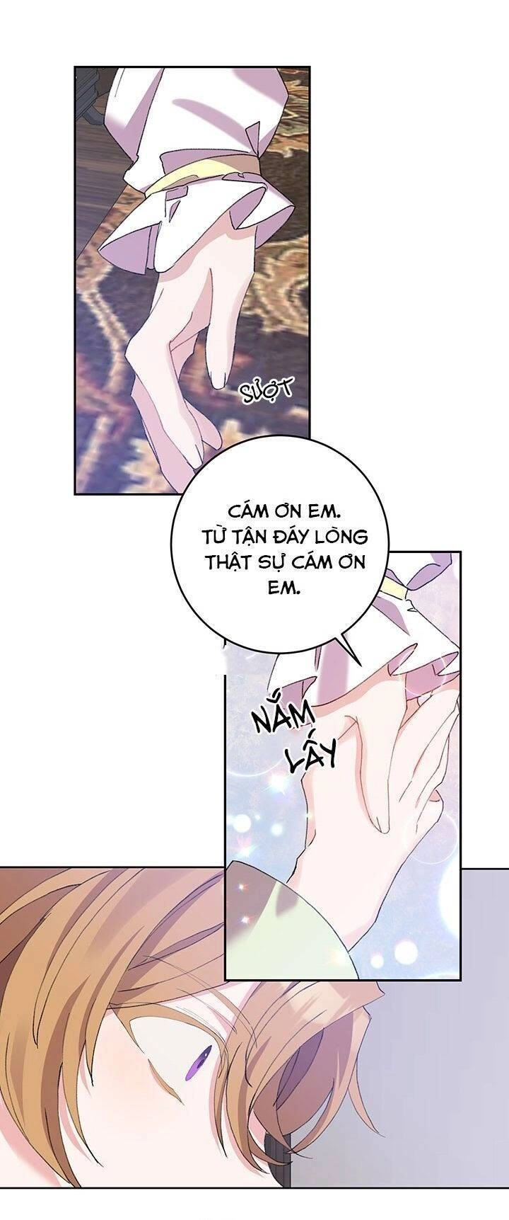 Đeo Bám Tôi Cũng Vô Ích Thôi Chapter 8 - 39