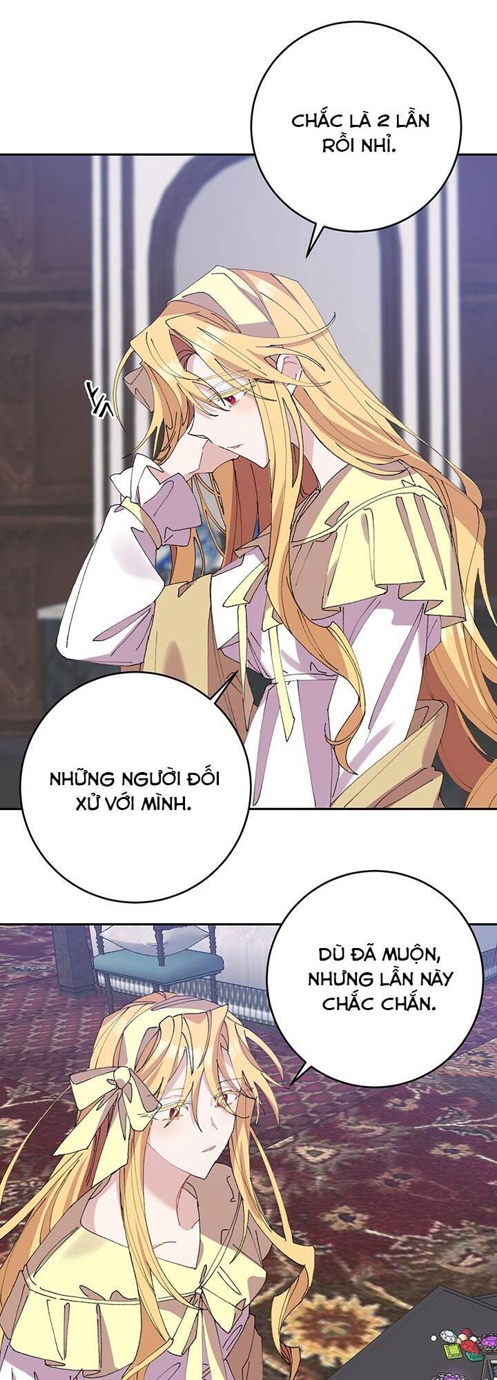 Đeo Bám Tôi Cũng Vô Ích Thôi Chapter 8 - 43