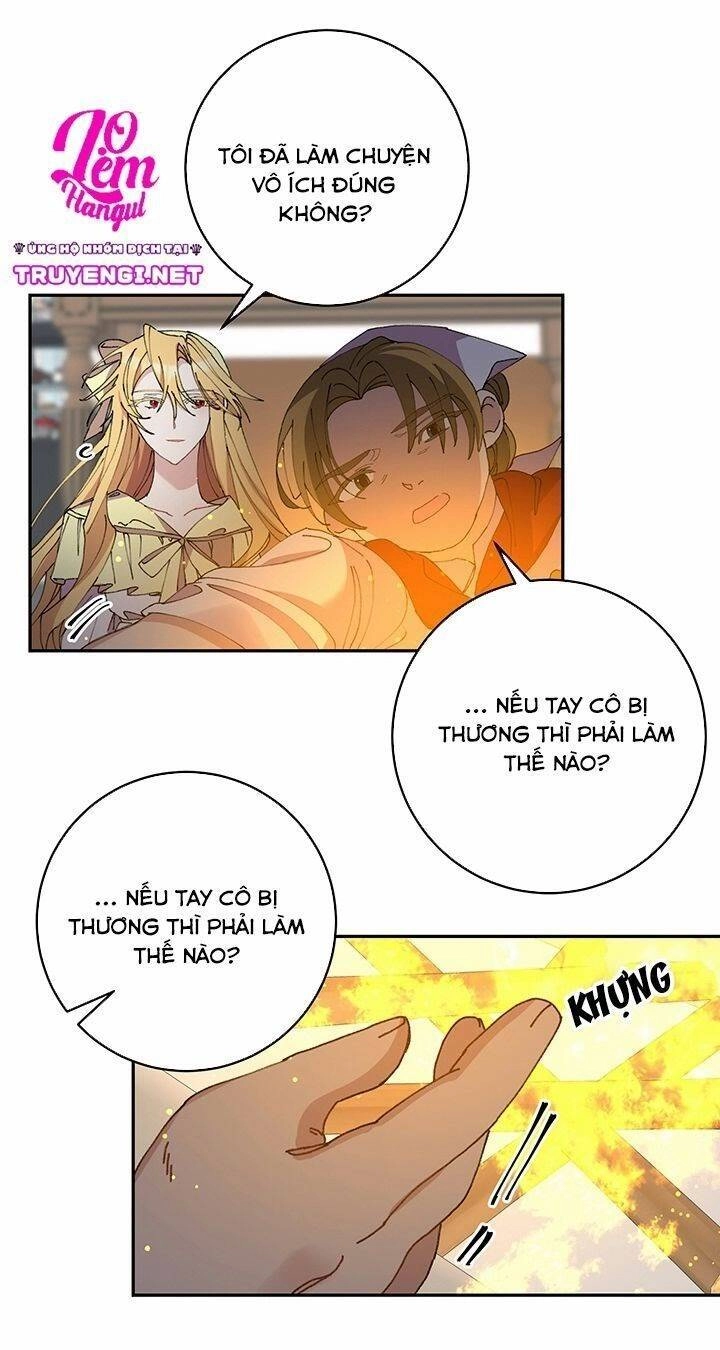Đeo Bám Tôi Cũng Vô Ích Thôi Chapter 8 - 53